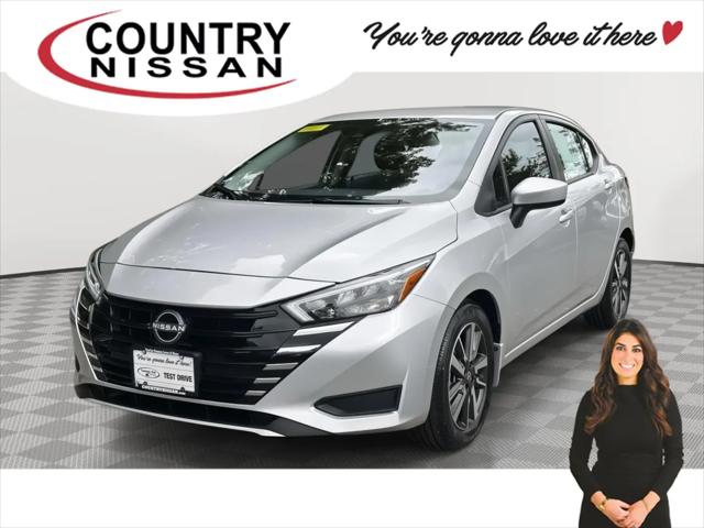 2025 Nissan Versa 1.6 SV for sale in Hadley, MA