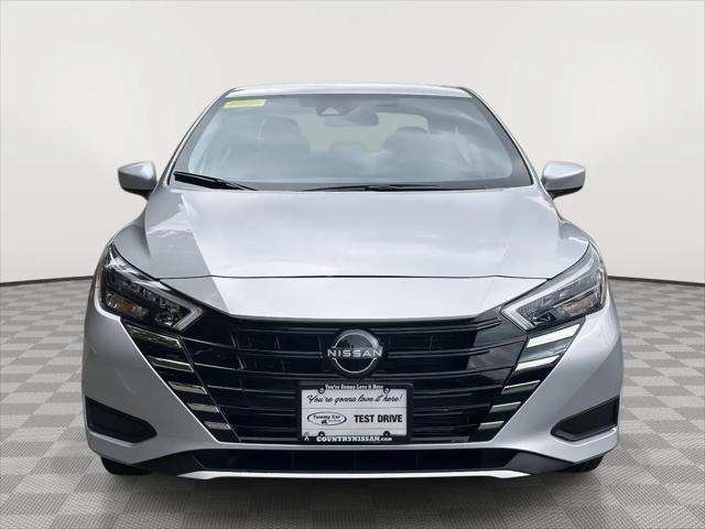 2025 Nissan Versa 1.6 SV