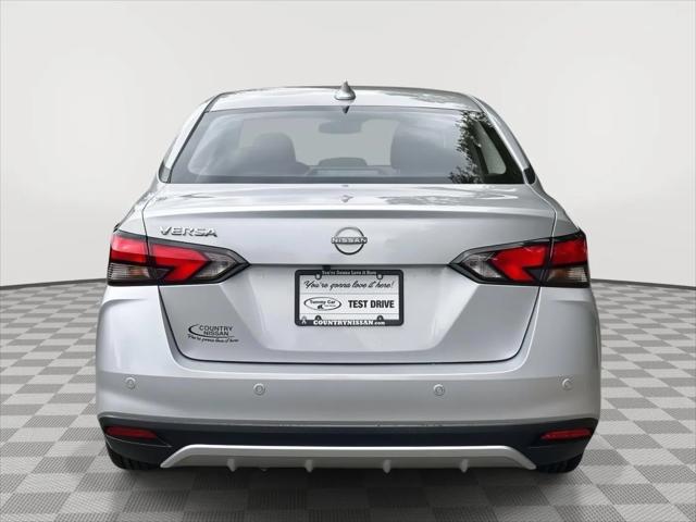 2025 Nissan Versa 1.6 SV
