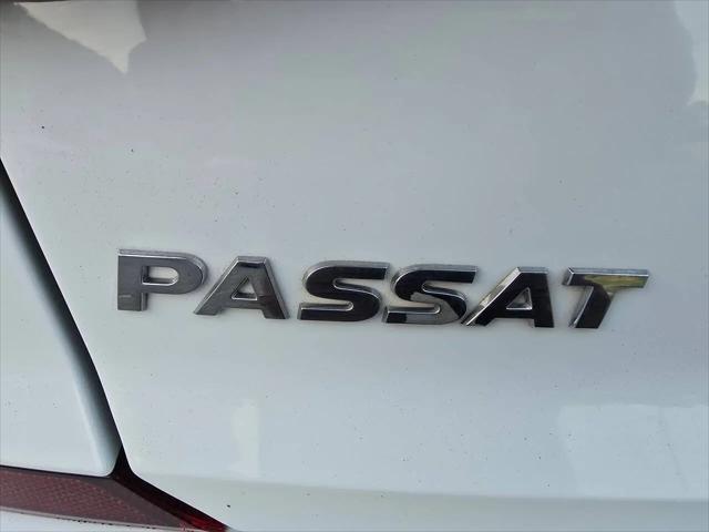 2016 Volkswagen Passat 1.8T S