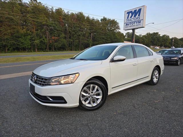 2016 Volkswagen Passat 1.8T S for sale in Fredericksburg, VA