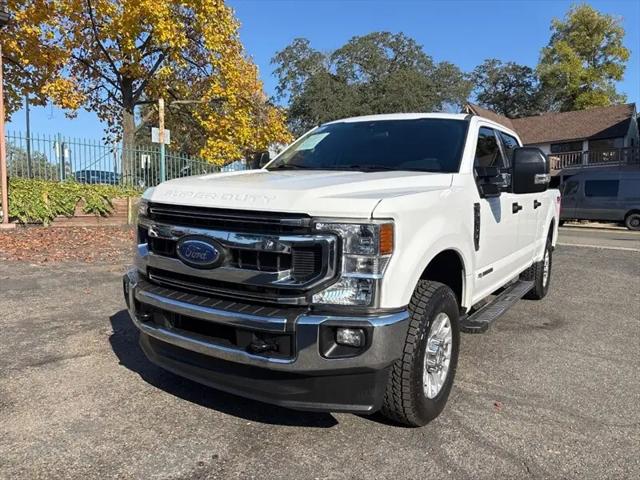 2021 Ford F-250 XLT