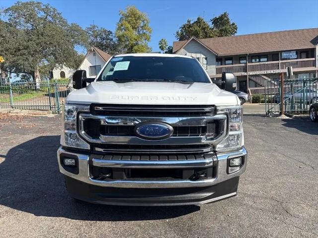 2021 Ford F-250 XLT
