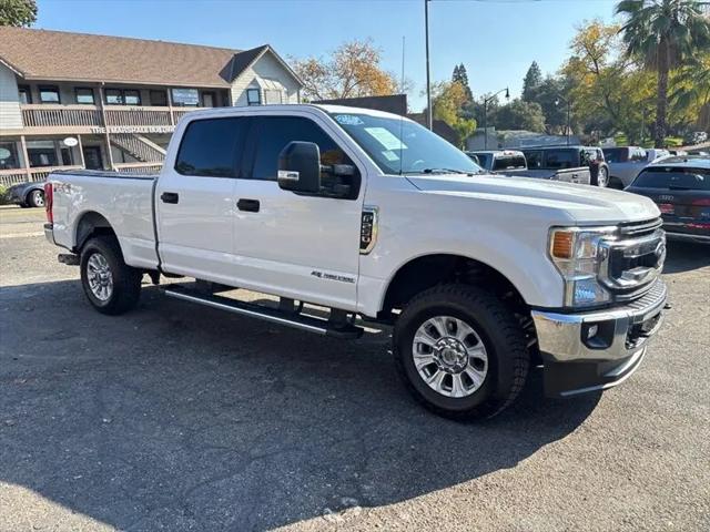 2021 Ford F-250 XLT