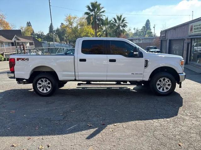 2021 Ford F-250 XLT