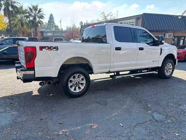 2021 Ford F-250 XLT