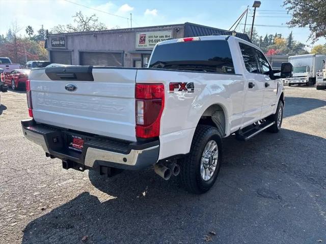 2021 Ford F-250 XLT