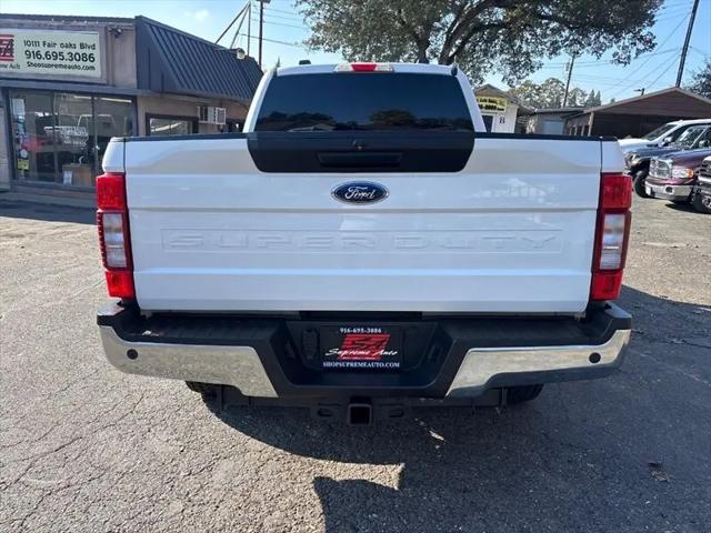 2021 Ford F-250 XLT