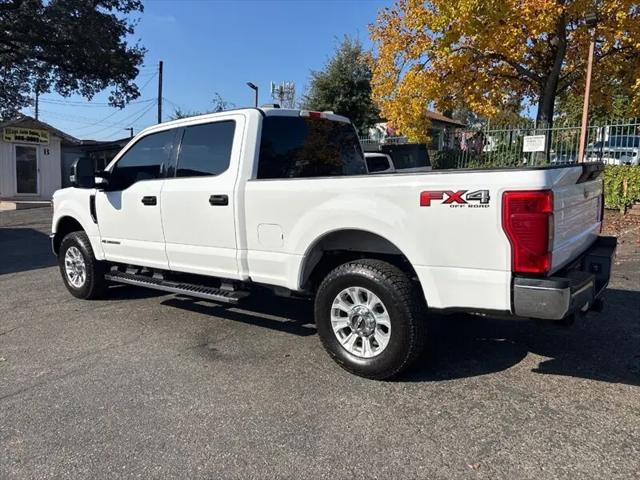 2021 Ford F-250 XLT