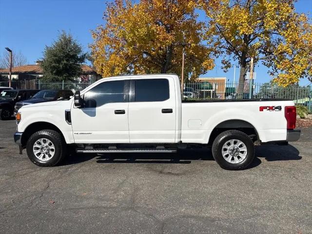 2021 Ford F-250 XLT