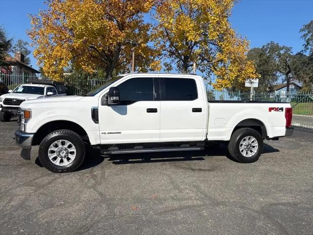 2021 Ford F-250 XLT