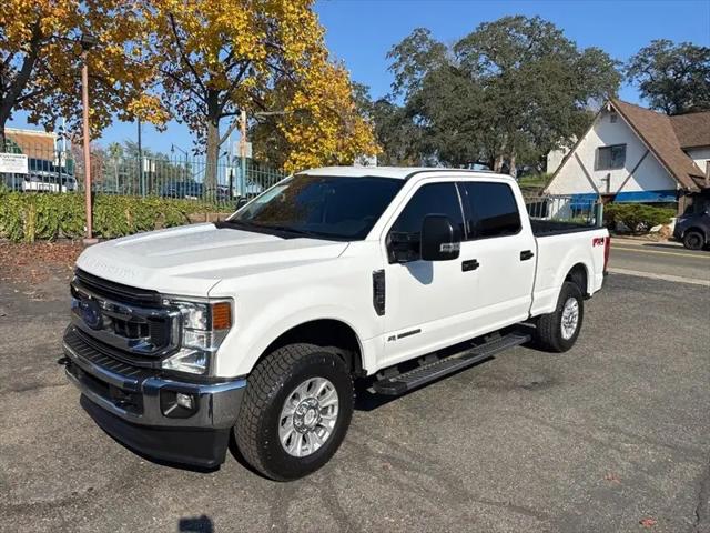 2021 Ford F-250 XLT