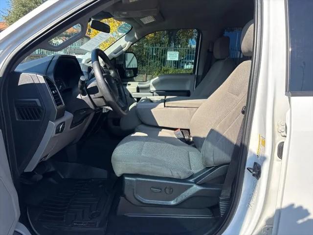 2021 Ford F-250 XLT