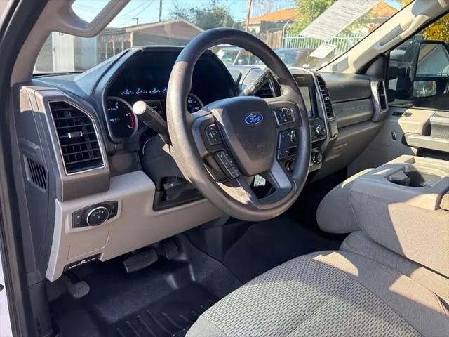 2021 Ford F-250 XLT