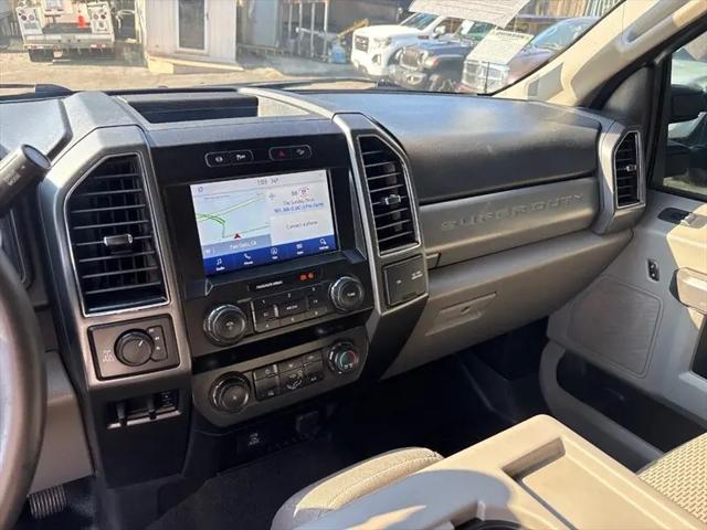 2021 Ford F-250 XLT