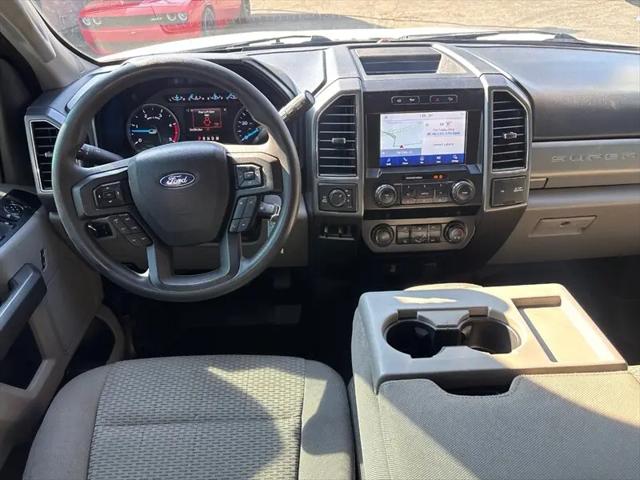 2021 Ford F-250 XLT
