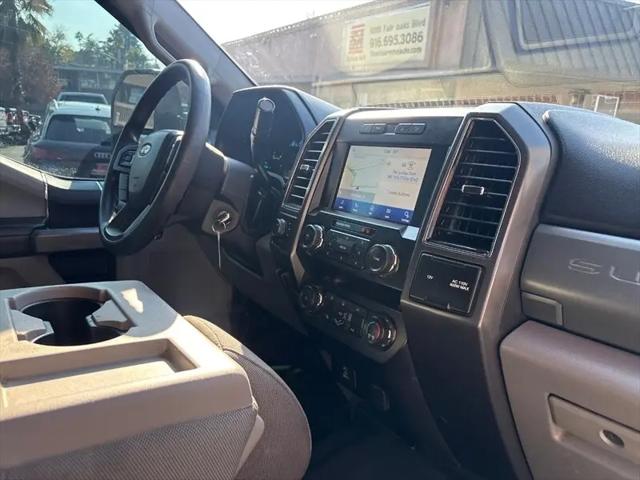 2021 Ford F-250 XLT