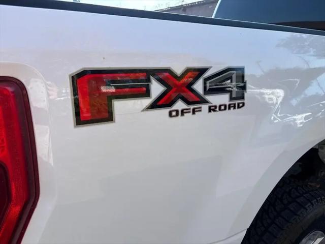2021 Ford F-250 XLT