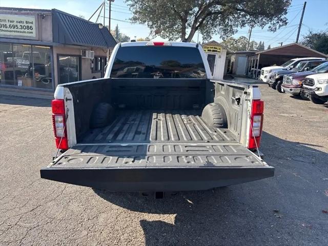 2021 Ford F-250 XLT