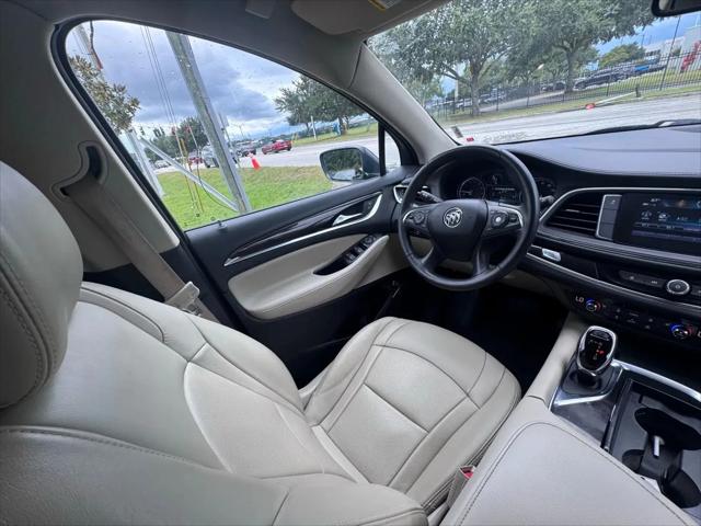 2019 Buick Enclave FWD Essence