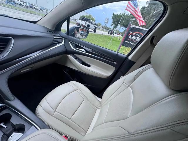 2019 Buick Enclave FWD Essence