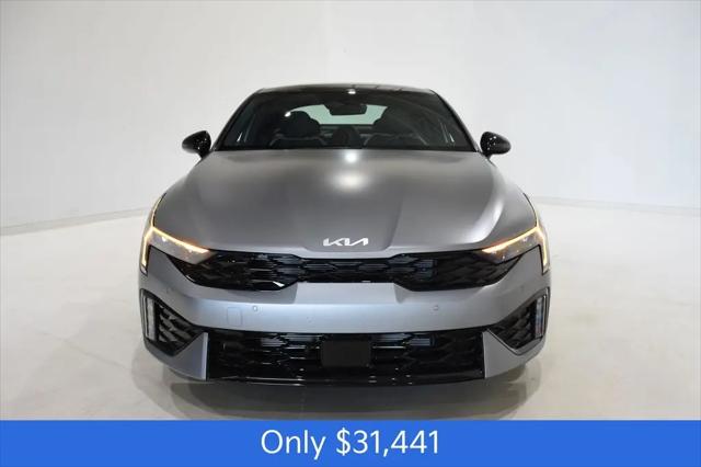 2026 Kia K5 GT-Line FWD