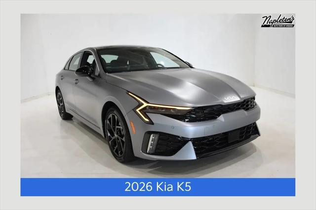 2026 Kia K5 GT-Line FWD for sale in Urbana, IL
