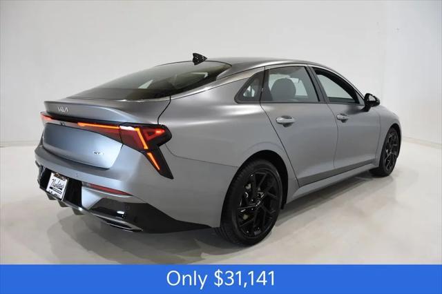 2026 Kia K5 GT-Line FWD