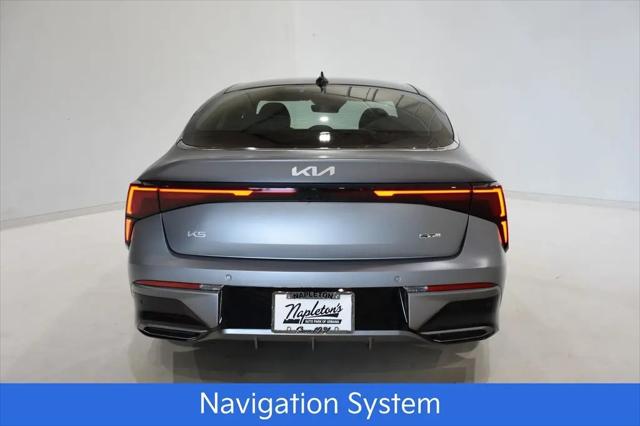 2026 Kia K5 GT-Line FWD