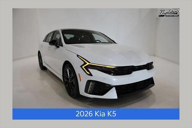 2026 Kia K5 GT for sale in Urbana, IL