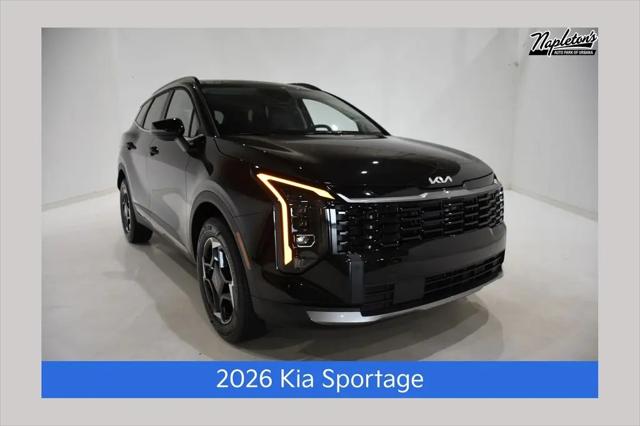 2026 Kia Sportage Hybrid EX for sale in Urbana, IL