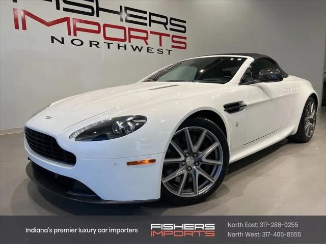 2013 Aston Martin V8 Vantage Standard for sale in Indianapolis, IN
