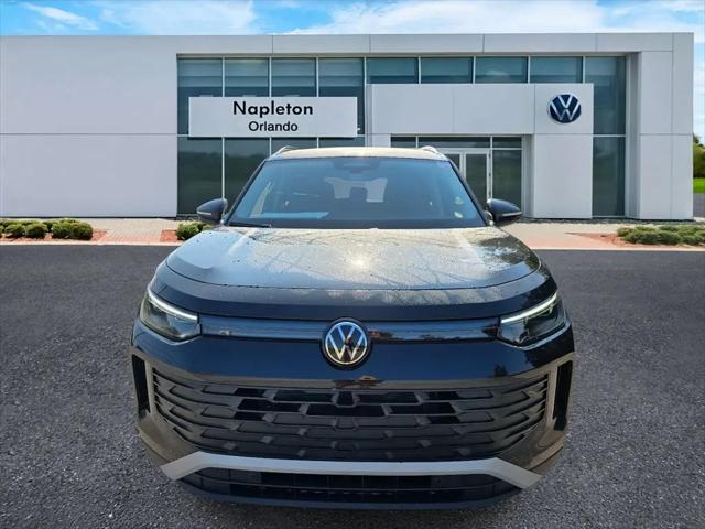2025 Volkswagen Tiguan 2.0T S