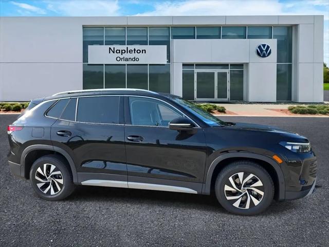 2025 Volkswagen Tiguan 2.0T S