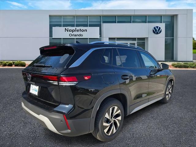 2025 Volkswagen Tiguan 2.0T S