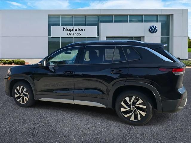 2025 Volkswagen Tiguan 2.0T S