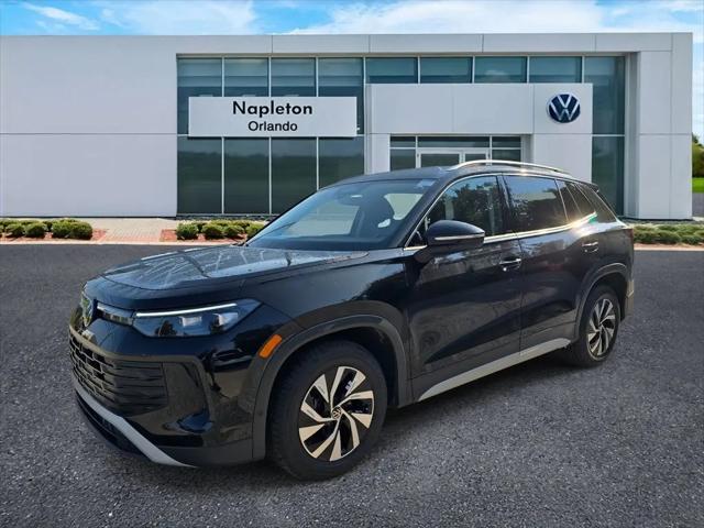 2025 Volkswagen Tiguan 2.0T S
