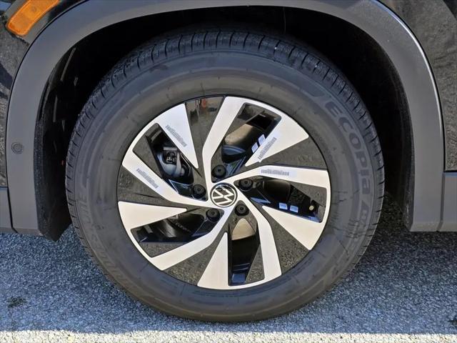 2025 Volkswagen Tiguan 2.0T S
