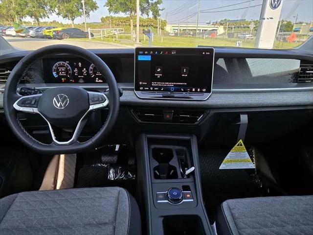 2025 Volkswagen Tiguan 2.0T S