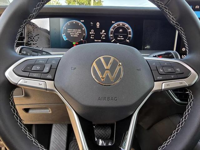 2025 Volkswagen Tiguan 2.0T S