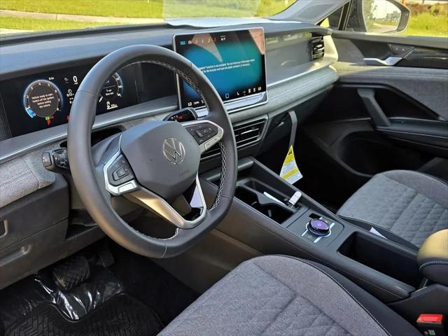 2025 Volkswagen Tiguan 2.0T S