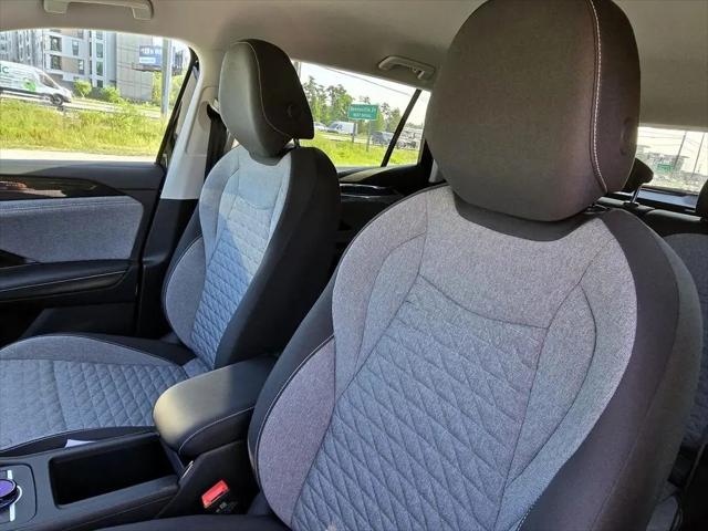 2025 Volkswagen Tiguan 2.0T S
