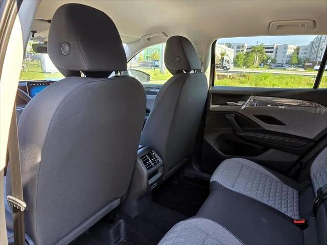 2025 Volkswagen Tiguan 2.0T S