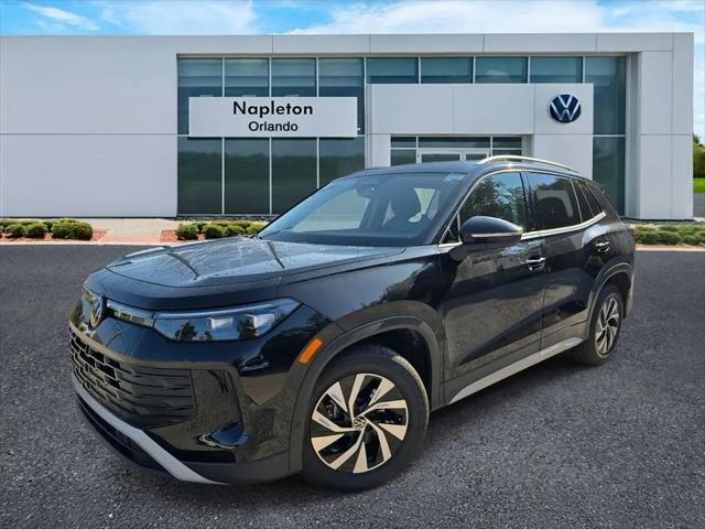2025 Volkswagen Tiguan 2.0T S