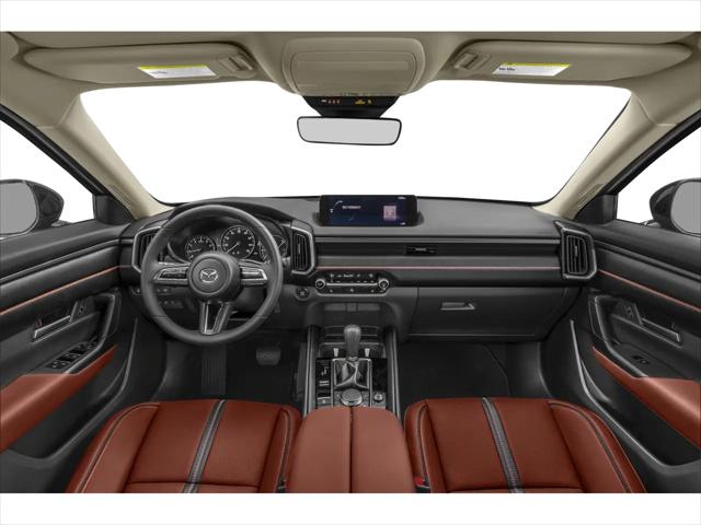 2025 Mazda CX-50 2.5 Turbo Meridian Edition
