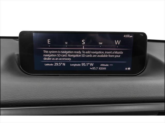 2025 Mazda CX-50 2.5 Turbo Meridian Edition