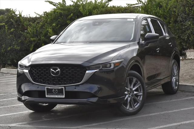 2025 Mazda CX-5 2.5 S Premium Plus for sale in Cerritos, CA