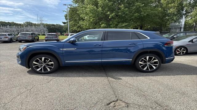 2026 Volkswagen Atlas Cross Sport SEL Premium R-Line