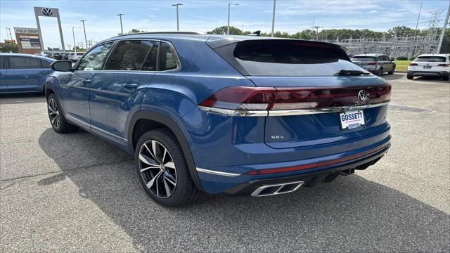 2026 Volkswagen Atlas Cross Sport SEL Premium R-Line