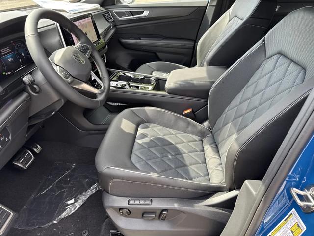 2026 Volkswagen Atlas Cross Sport SEL Premium R-Line
